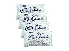 Campfire Mini White Marshmallows 4 Pounds