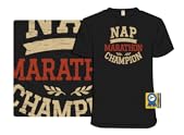 Nap Marathon Champion