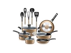 SereneLife Kitchenware Pots & Pans 
