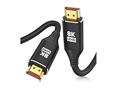 KELink 8K HDMI 2.1 Cable 25FT