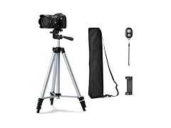 Amazon Basics 50" Lightweight Tripod