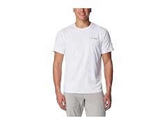 Columbia Men (XS) Summit Valley Short Sleeve Crew