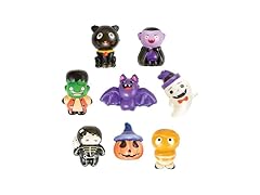 Raymond Geddes Mini Halloween Squishy Toys – Pack of 24