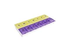 Ezy Dose Weekly 7 Day AM/PM Pill Organizer