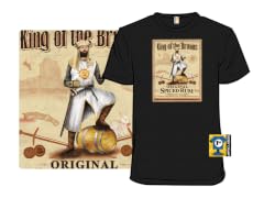 King of the Britons - Spiced Rum