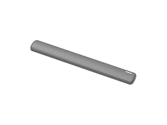 Fellowes BREYTA Keyboard Wrist Rest - Gray
