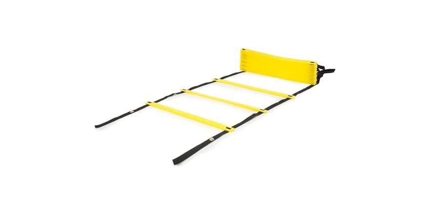 ProsourceFit Speed Agility Ladder 20 Rung