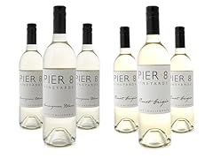 Pier 8 Mixed Whites (6)