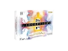 2024 Topps Hobby Box: Inception Baseball