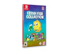 Freddi Fish Collection