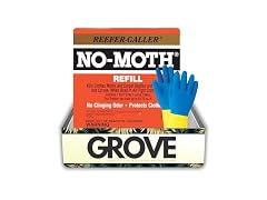 GROVE NO Moth Moth Balls 7 oz Bundle Cleaning