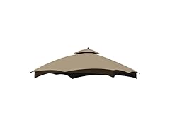 Outdoor Gazebo Replacement Canopy Top