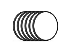 Brightever 12 Inch LED Flush Mount Ceiling Lights