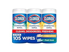 Clorox Clorox Wipes Value Pack, 105ct
