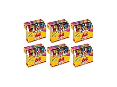Cra-Z-Art Cra-Z-Art Crayons Bulk Pack, 64 Count