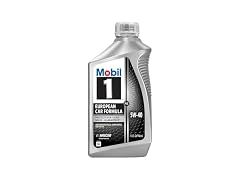 Full Synthetic Motor Oil 5W-40