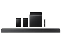 (NEW) Samsung HW-QS750F 5.1.2Ch Dolby Atmos Soundsystem