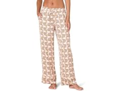 Amazon Essentials Satin Pants, Pale Pink (XXL)