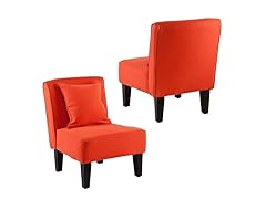 Holly & Martin Purban 2pc Slipper Chairs