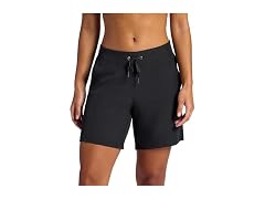Gaiam Women (M) Willow Walking Woven Short
