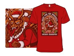 Merry Krampus Sweater