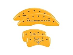 MGP Brake Caliper Covers Ford Mustang 2015-2023
