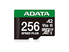 ADATA Speed Plus 256GB microSDXC Card