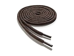 OrthoStep Thick Round Athletic Laces