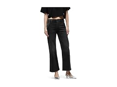 Hudson Women (32) Rosie High-rise Wide Leg Jean