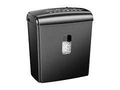 Locksworth Locksworth 8-Sheet Micro Cut Paper Shred