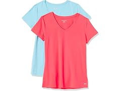 Amazon Essentials Women's V-Neck T-Shirt