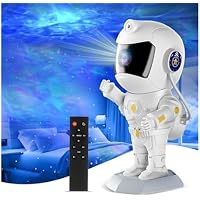 Astronaut Galaxy Star Projector