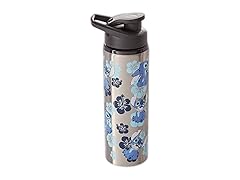 Silver Buffalo Lilo and Stitch Bottle