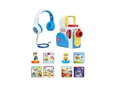 Little Tikes Story Dream Machine & Headphones Paw Patrol