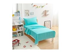 Amazon Basics Kid's Microfiber 3Pc Sheet Set