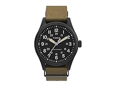 Timex Men's Expedition North Field Post Solar 36mm TW2V00400 (Open Box)