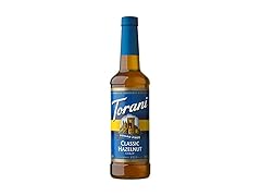 Torani Sugar Free Syrup, Classic Hazelnut, 25.4 oz