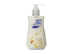 Dial Vanilla Honey Hand Soap 7.5 oz