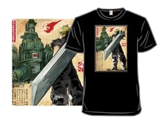 Welcome back to Midgar