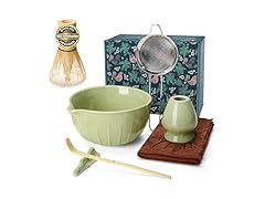 MONOJOY Matcha Whisk Set