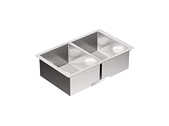 Moen 18-Gauge Stainless Steel Undermount 29"