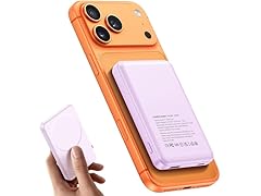 Aterob Ultra Slim Power Bank | 5000mAh 20W