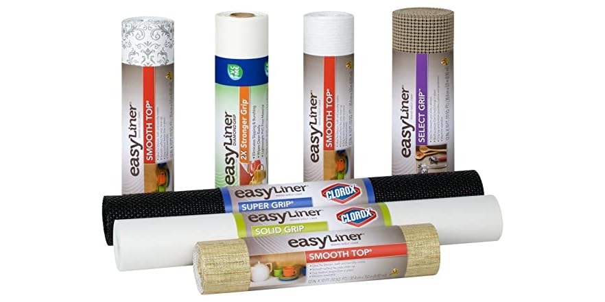 Duck Smooth Top EasyLiner 12 x 10 Midnight Bloom