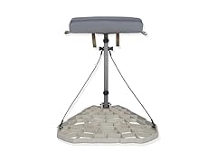 XOP Rubicon - 9.6 Lb Cast Aluminum Hang On Treestand