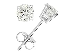 0.75CT Very Light Yellow, SI2-I1 Clarity