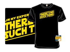 No Such Thing As Luck