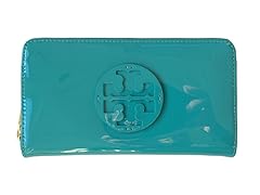 Stacked Patent Zip Continental