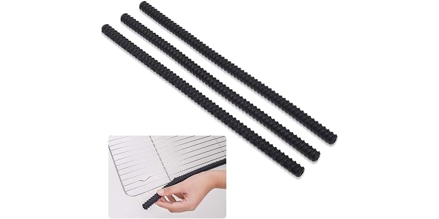 Silicone Oven Rack Shield