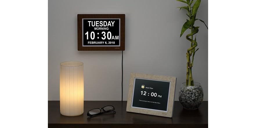 American Lifetime XL Day Clock