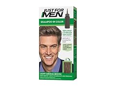 Just For Men Shampoo In Color Light Medium Brown